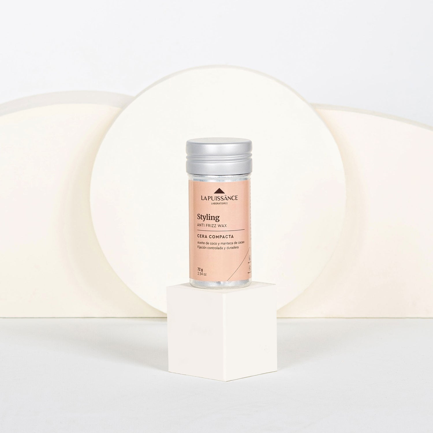 Cera compacta Frizz Control | Styling