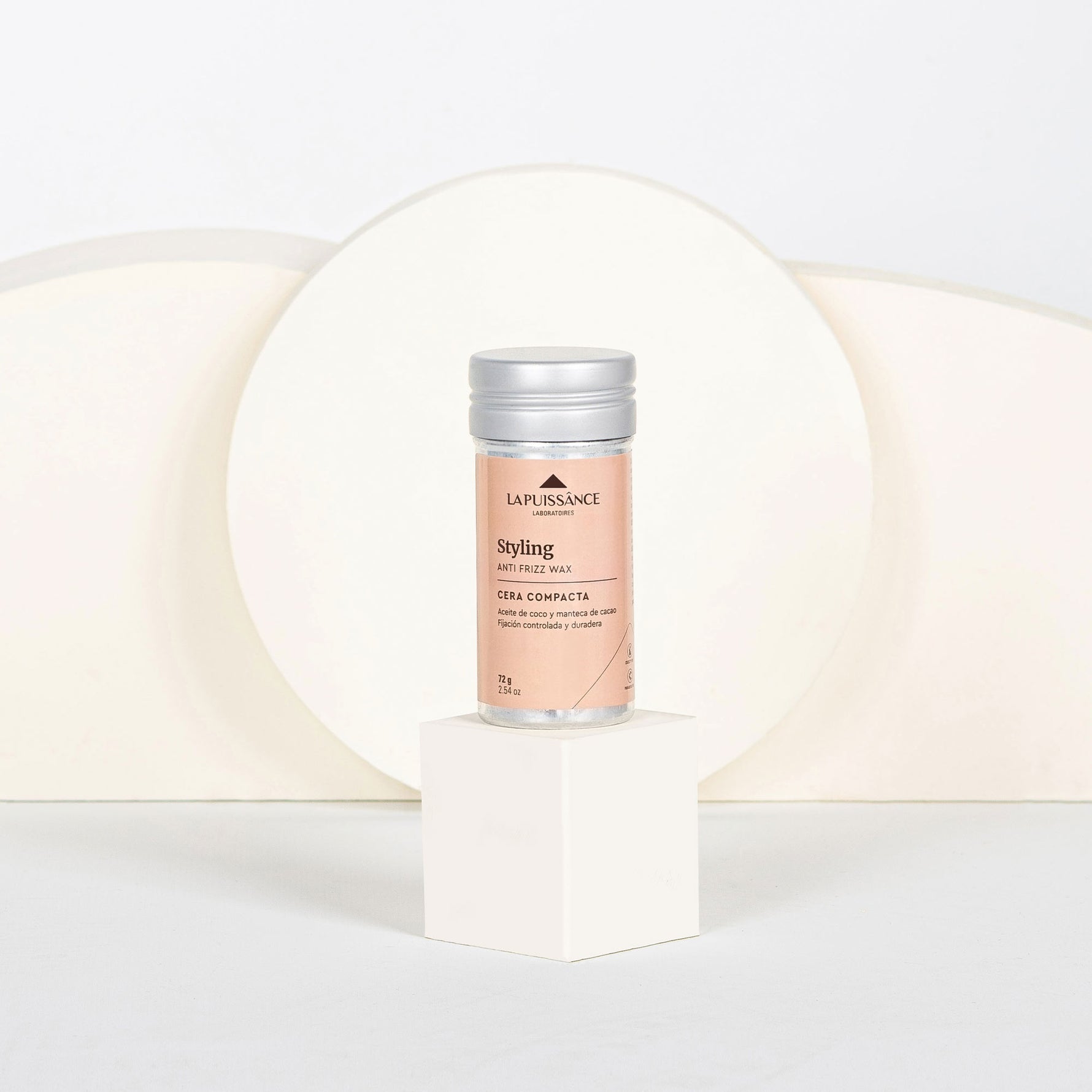 Cera compacta Frizz Control | Styling