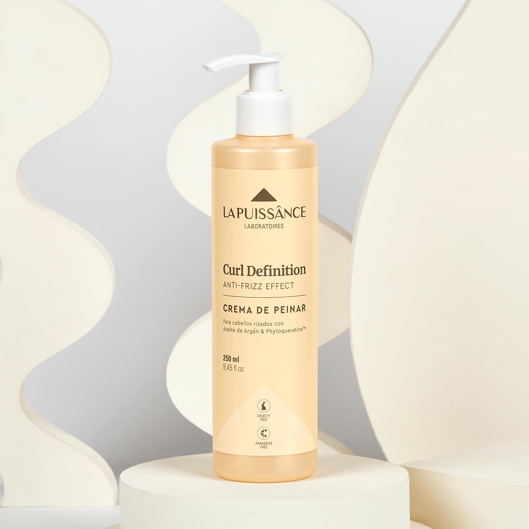 Crema modeladora | Curl Definition