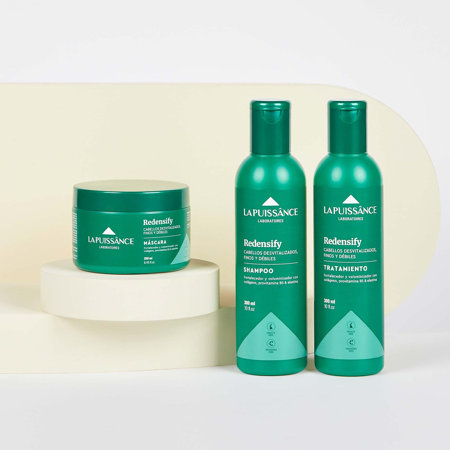 Kit Full | Redensify