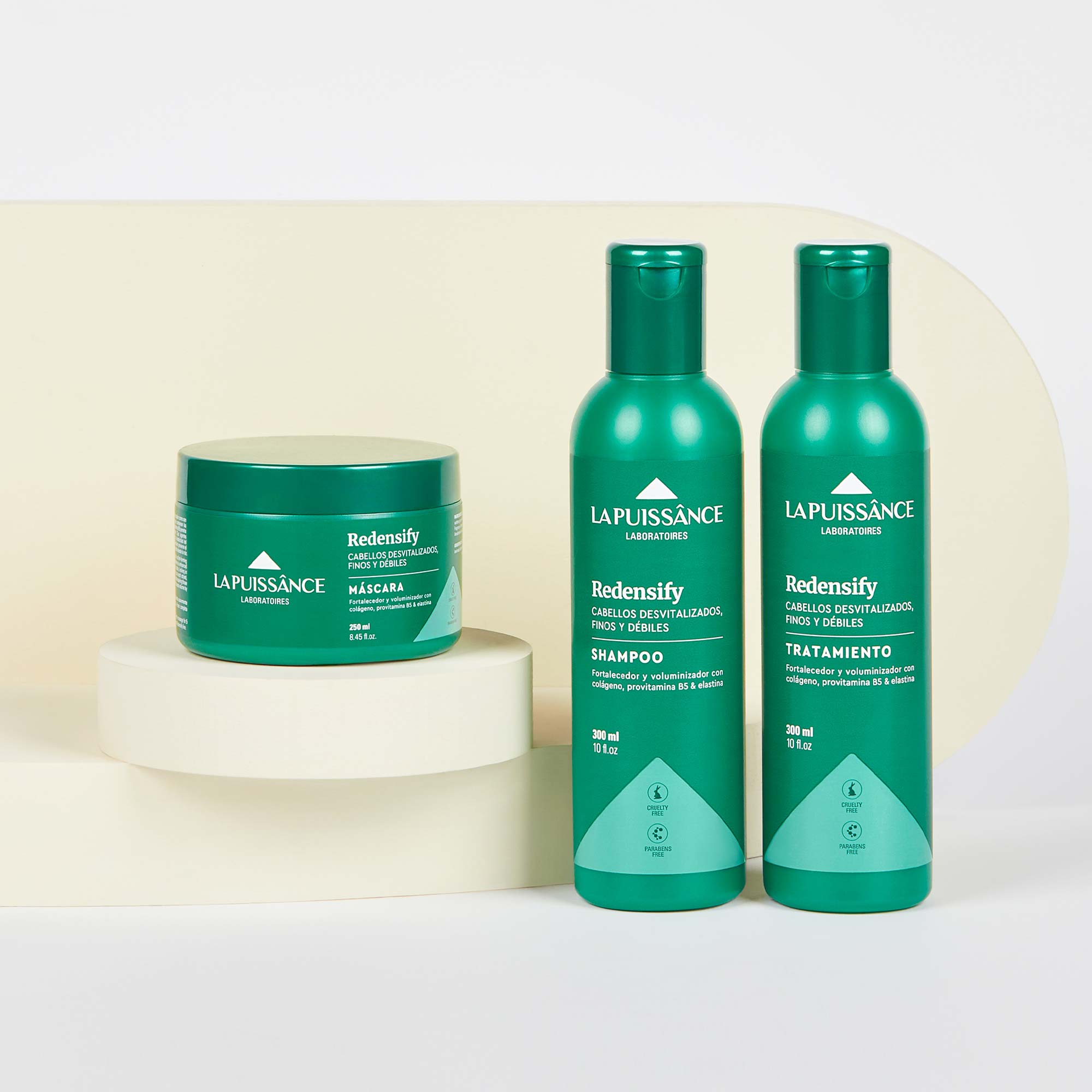 Kit Full | Redensify