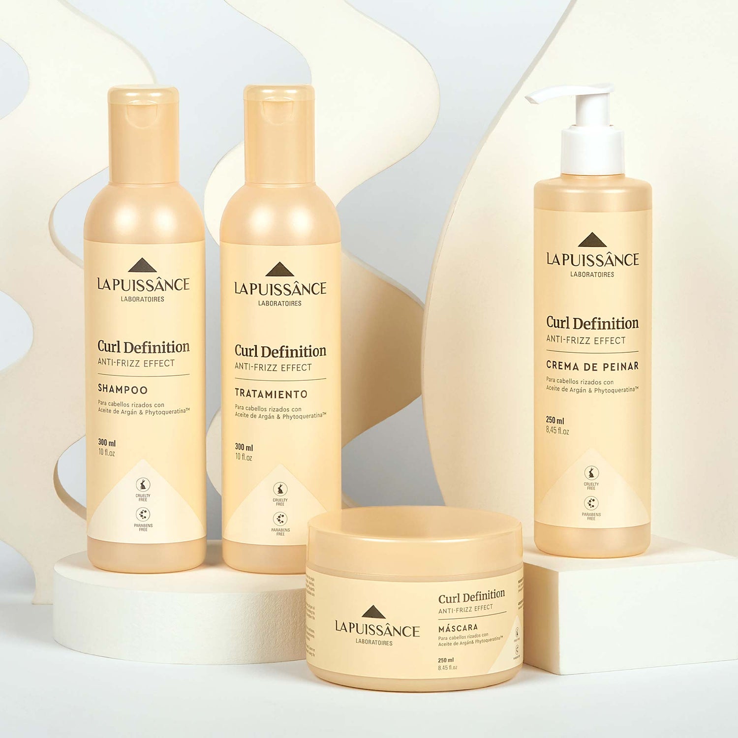 Kit Full | Curl Definition