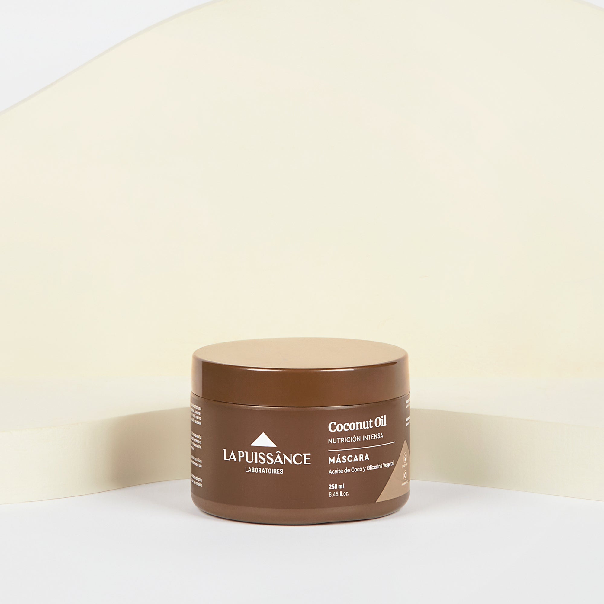 Máscara - Coconut Oil