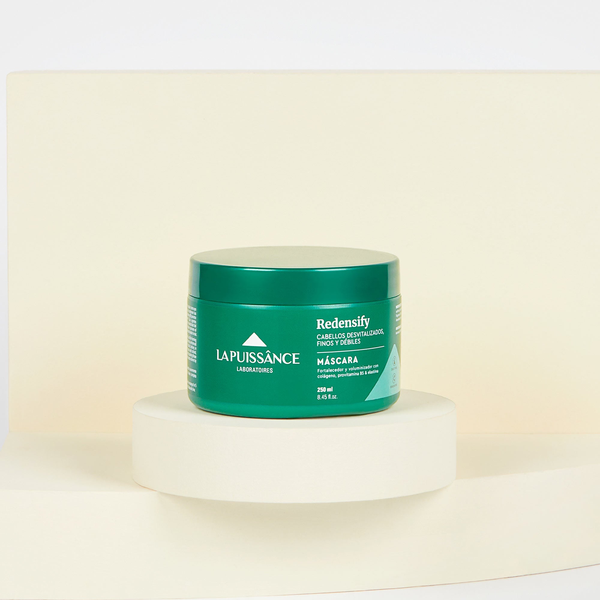 Máscara - Redensify