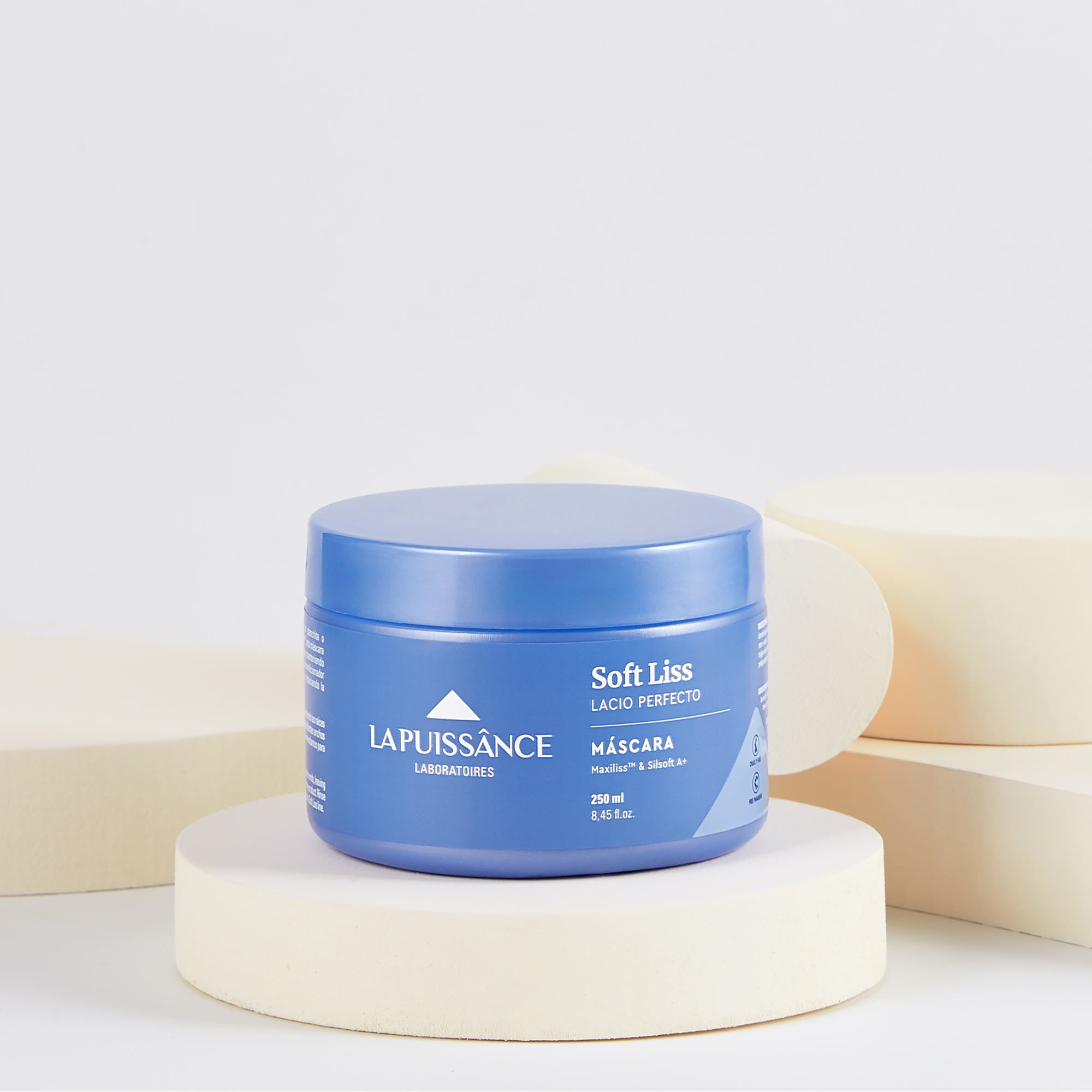 Máscara - Soft Liss