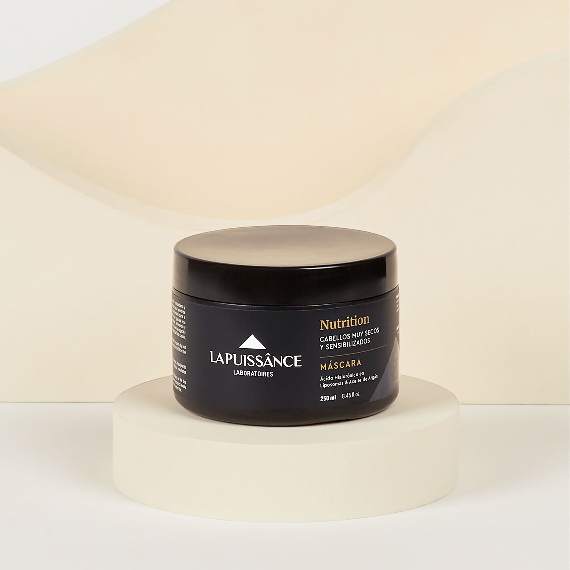 Máscara | Nutrition · 250 ml