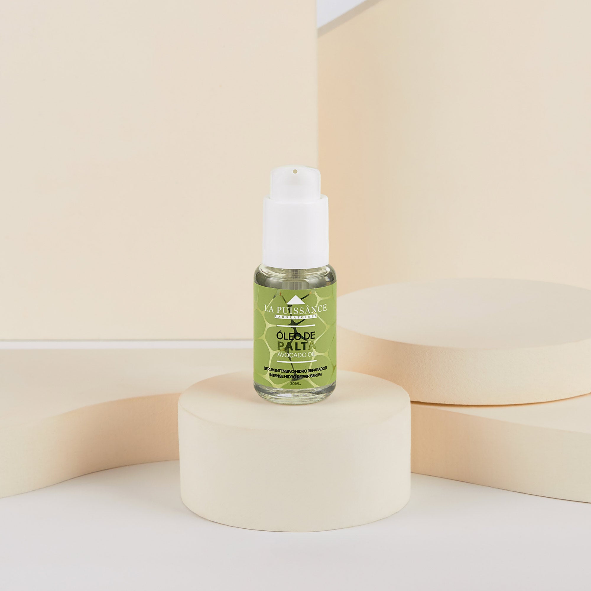 Óleo Palta - Nutrition Therapy - 30 ML