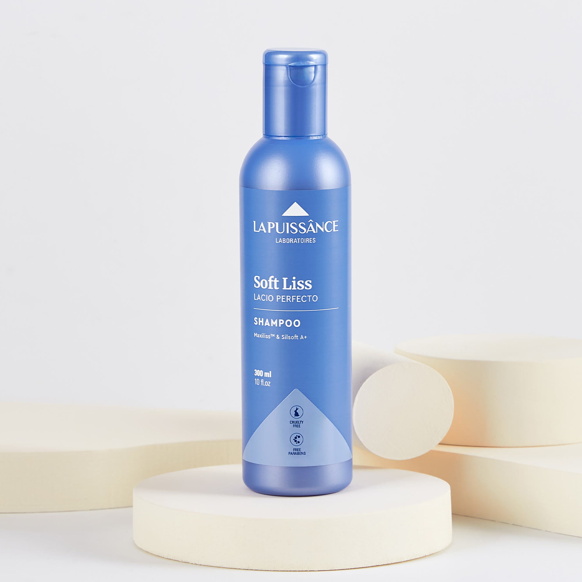 Shampoo - Soft Liss