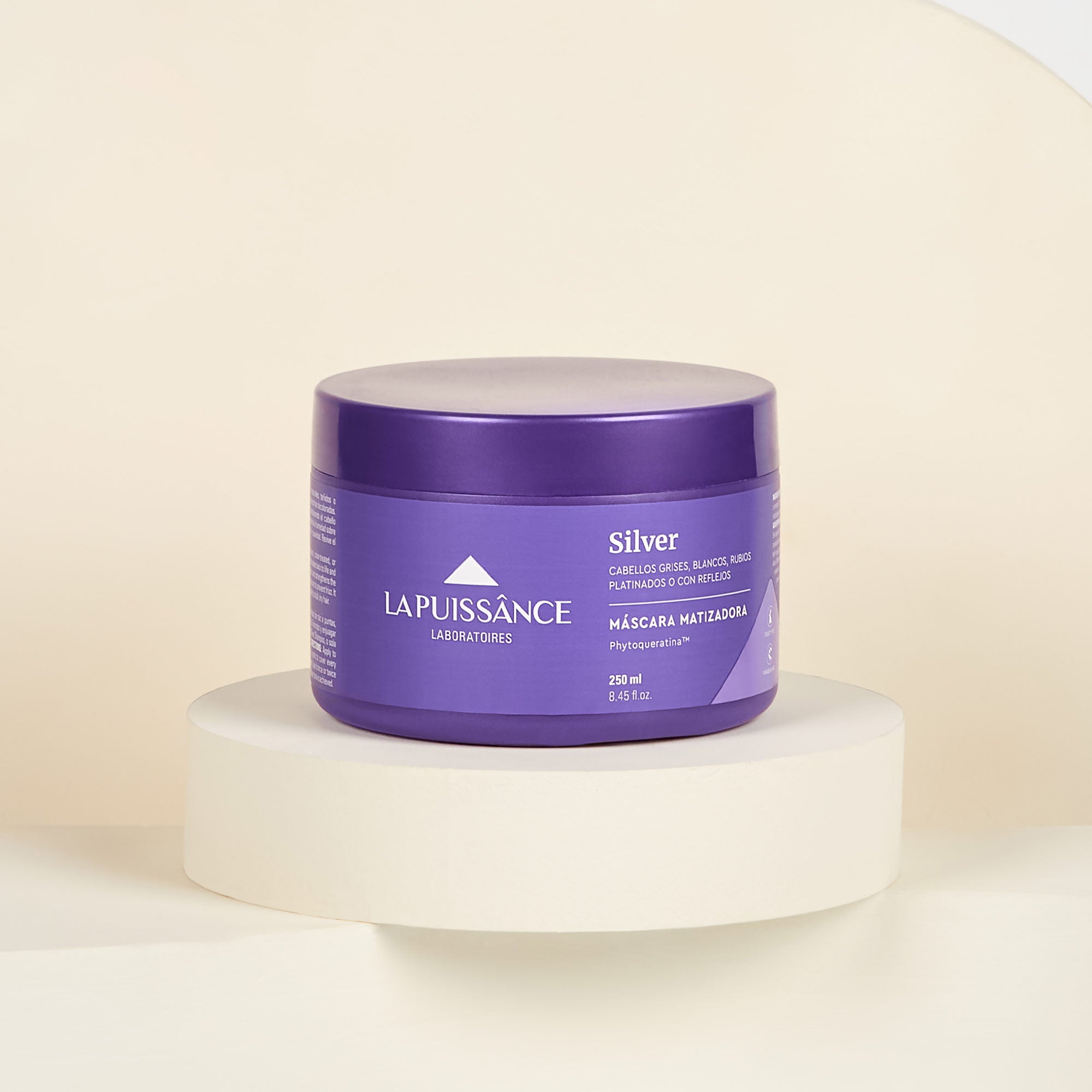 Silver | Máscara Matizadora 250 ml