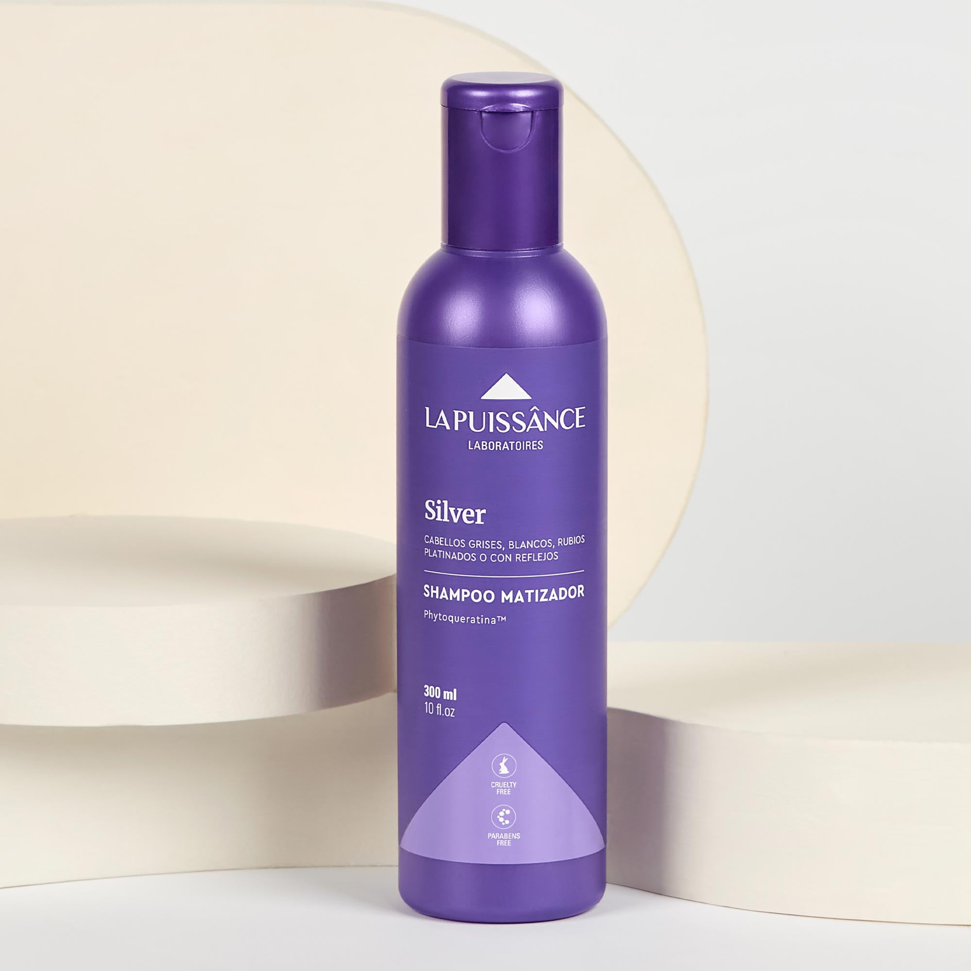 Silver | Shampoo Matizador 300 ml