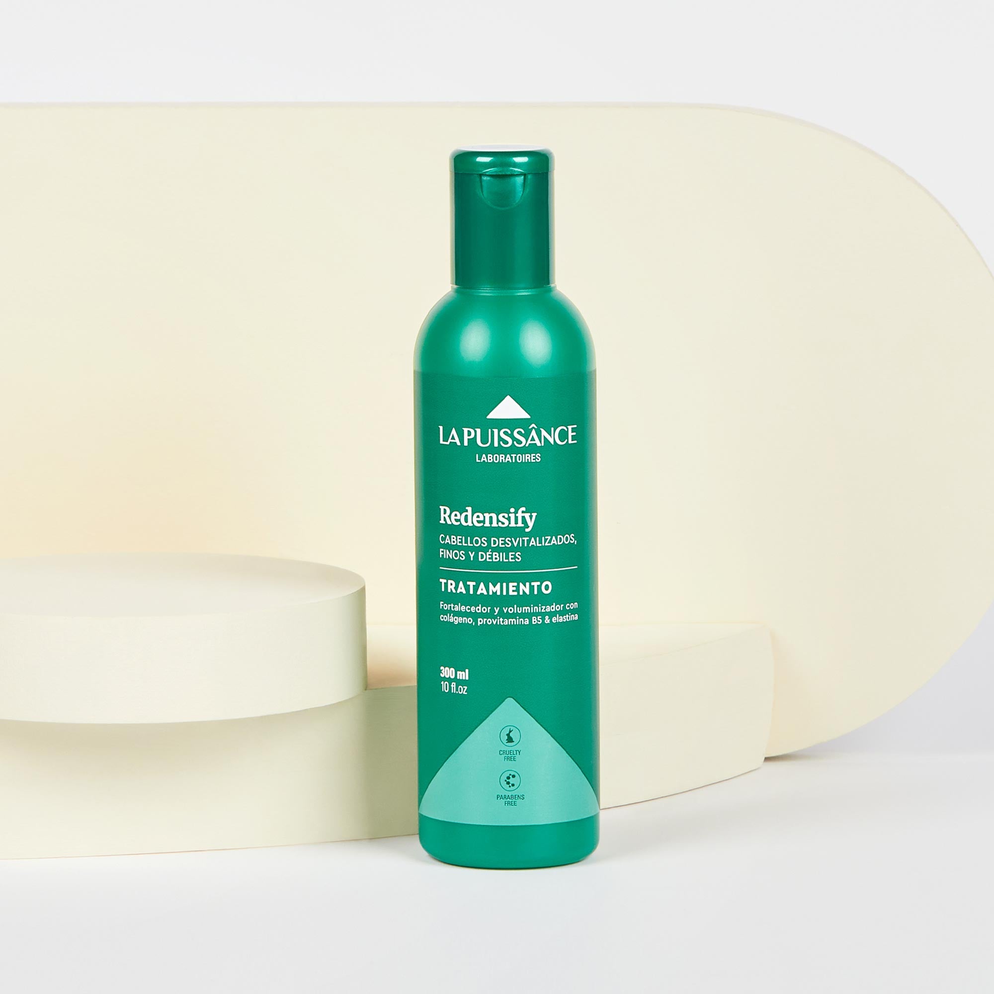 Tratamiento - Redensify