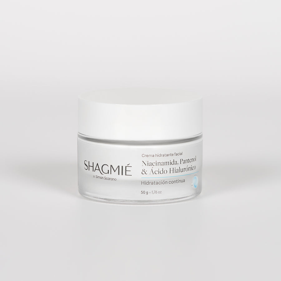 Crema Facial Hidratante | Shâgmie