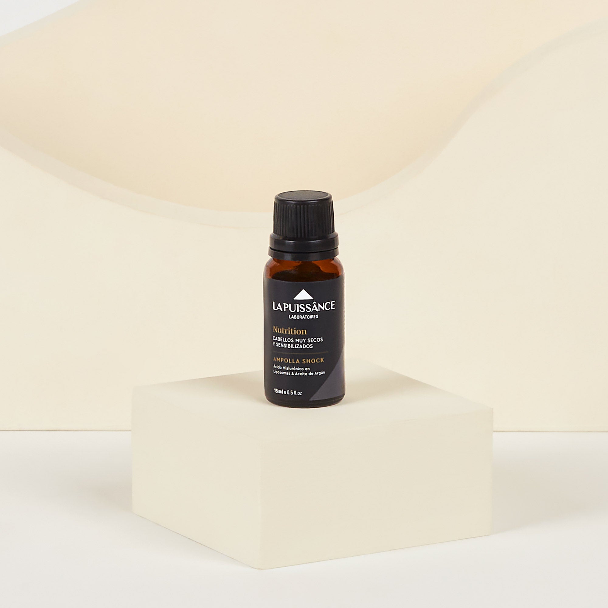 Ampolla Shock Nutrition