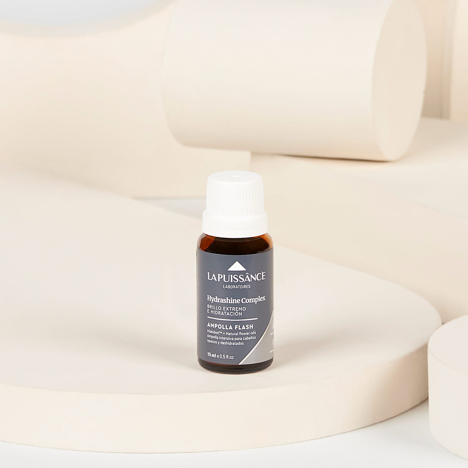 Ampolla flash - Hydrashine Complex