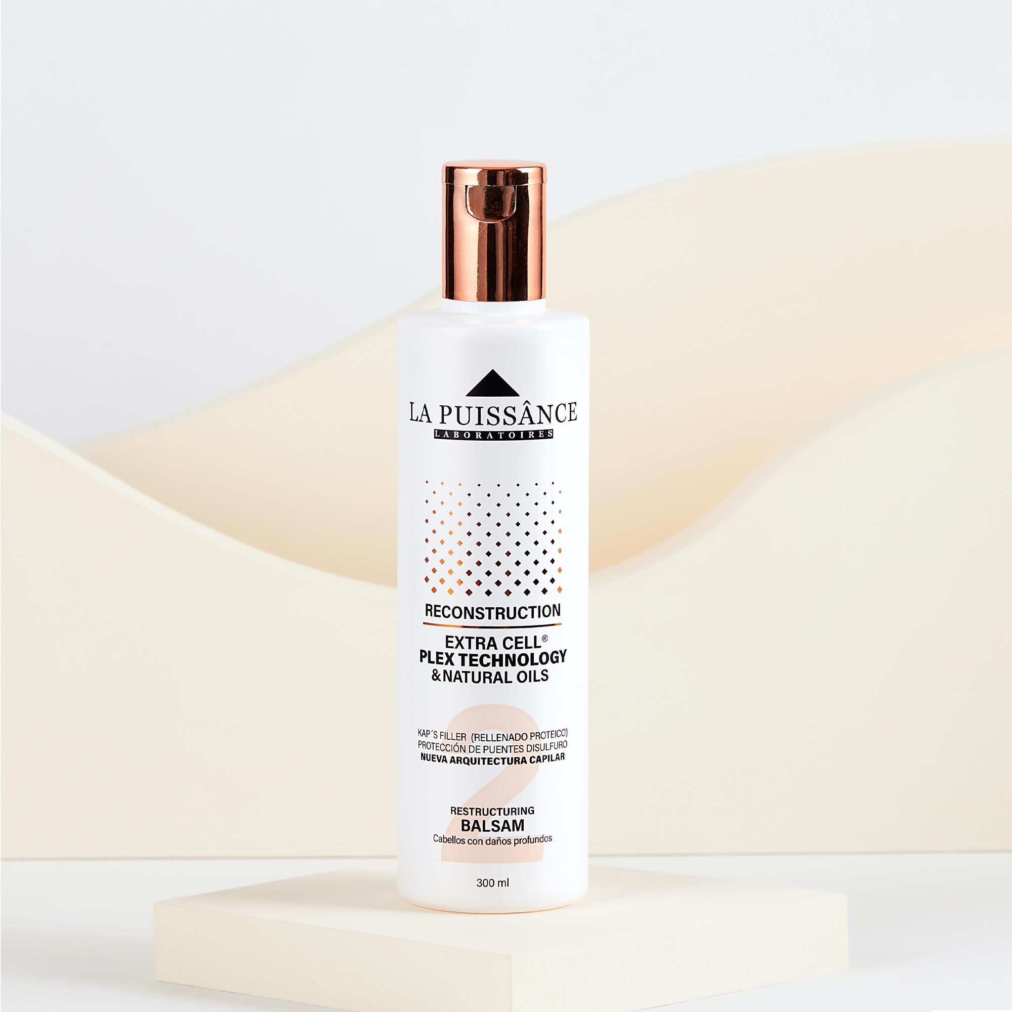 Bálsamo | Extra Cell Plex – Step 2