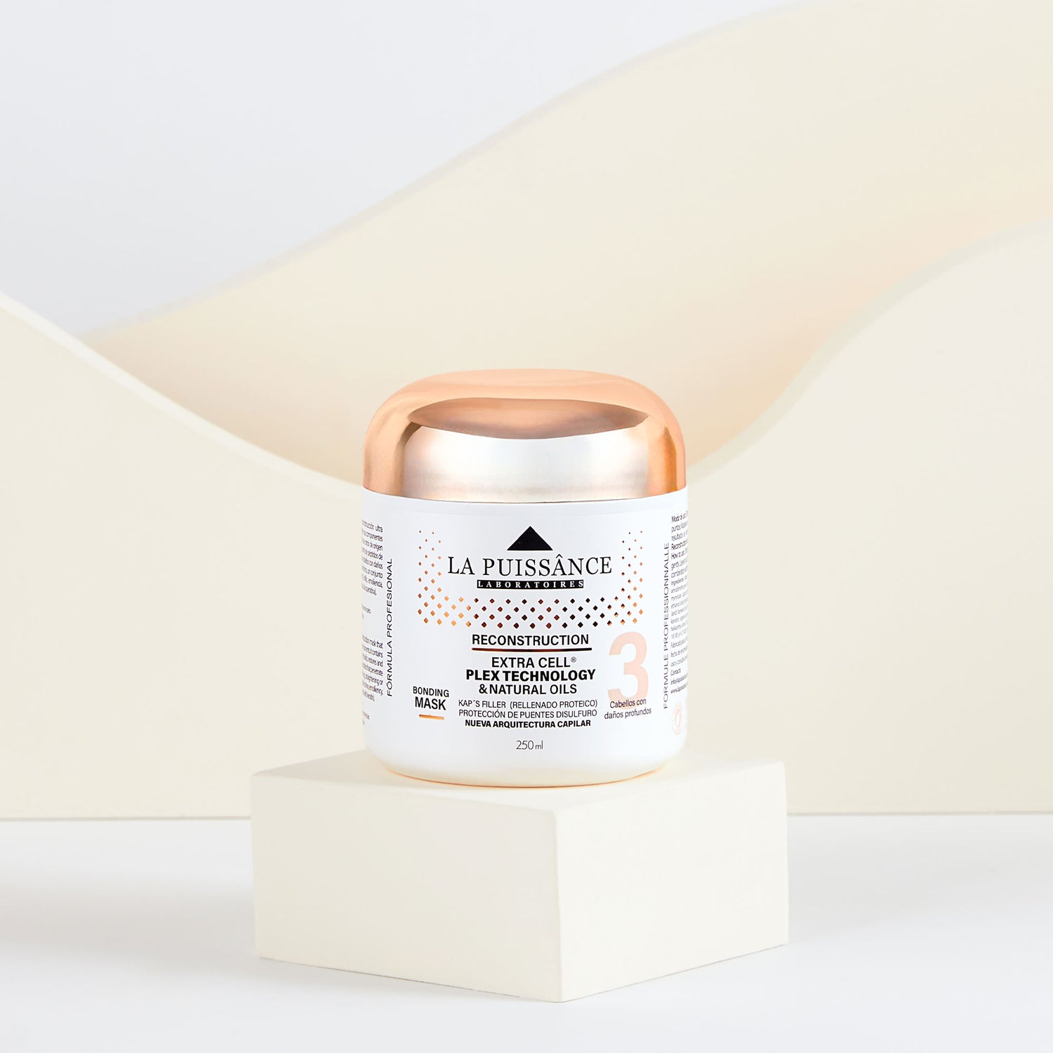 Bonding Mask | Extra Cell Plex – Step 3