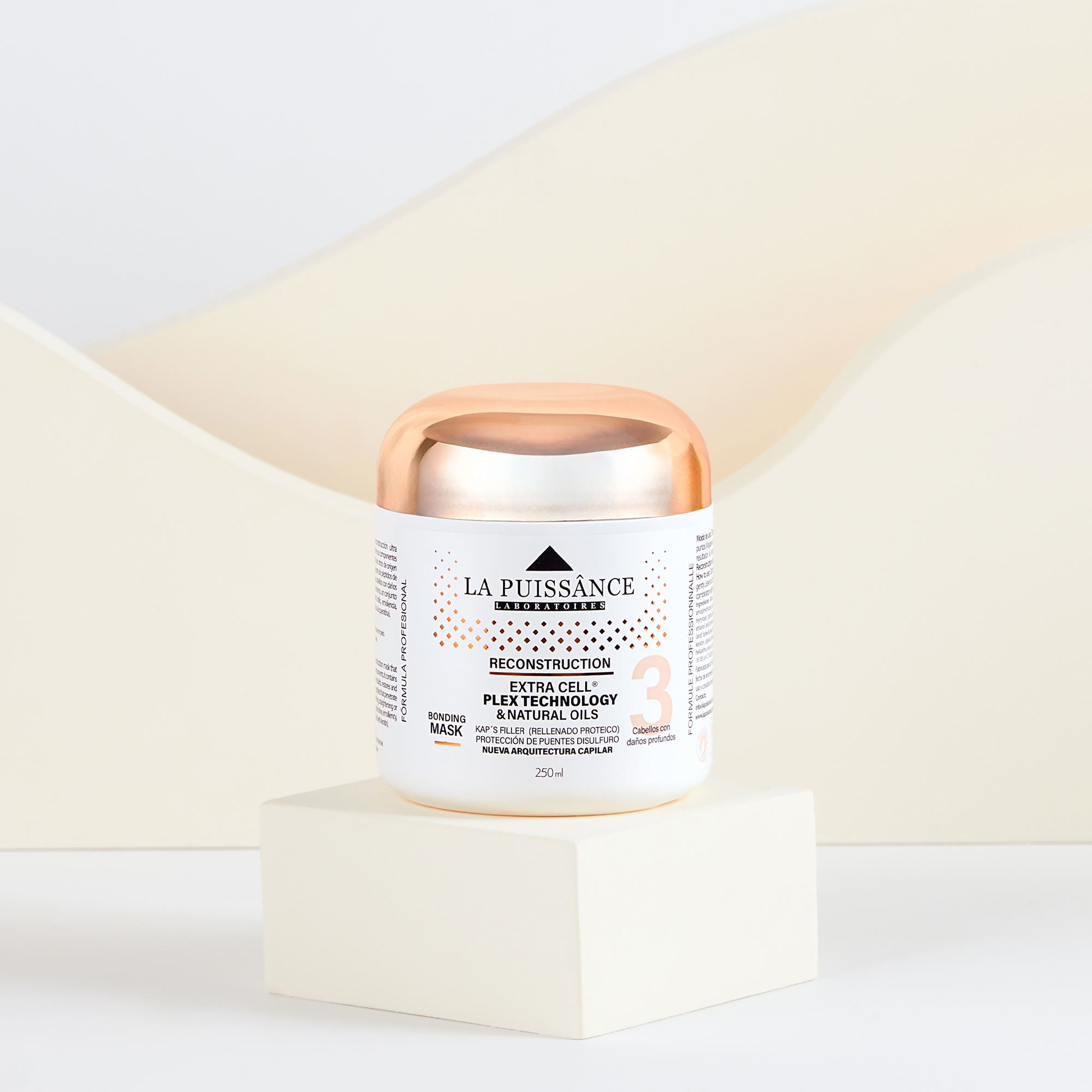 Bonding Mask | Extra Cell Plex – Step 3