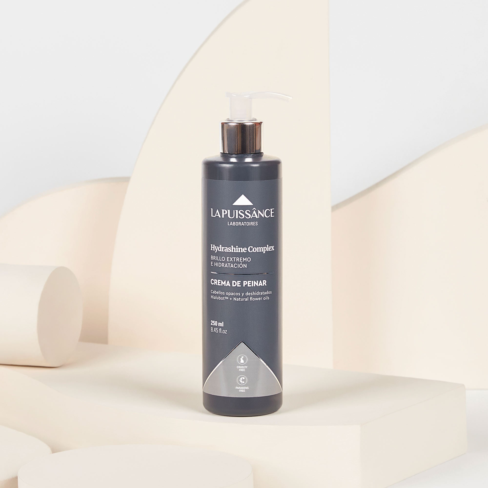 Crema de peinar - Hydrashine