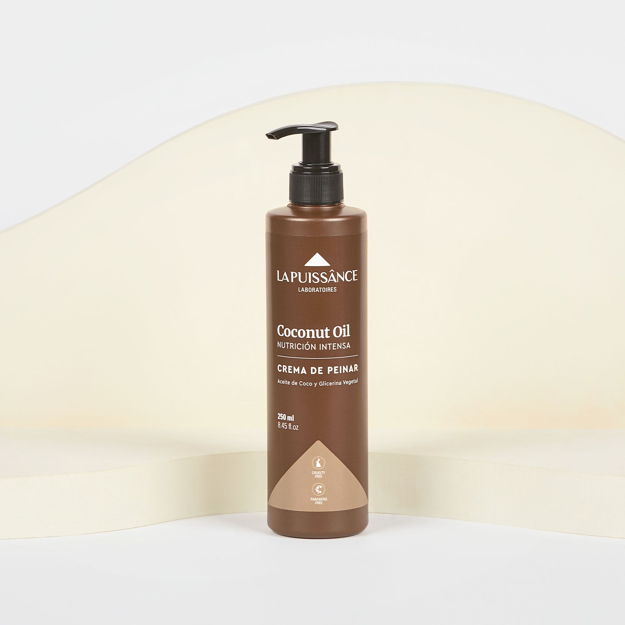 Crema de Peinar - Coconut Oil