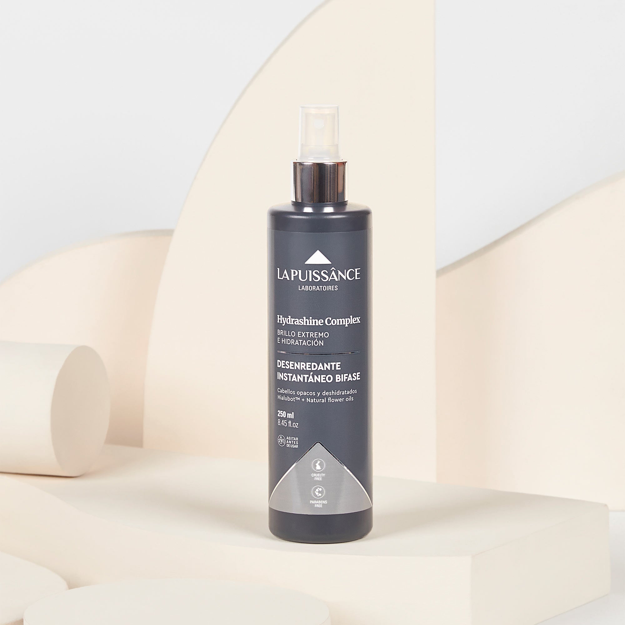 Desenredante instantáneo - Hydrashine