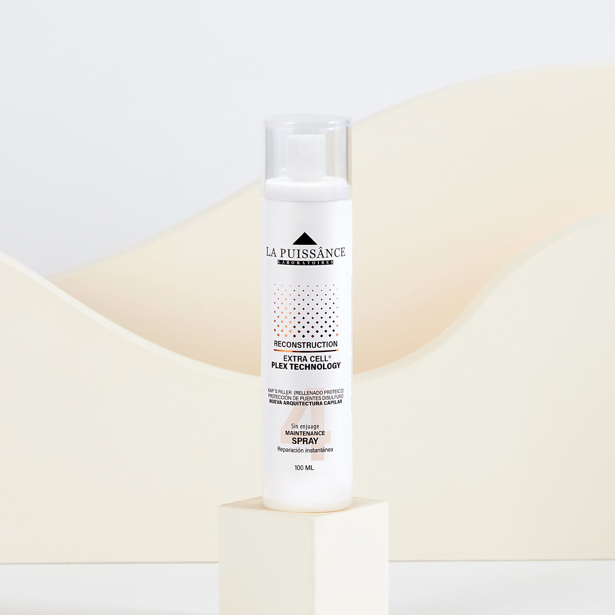 Extra Cell Plex – Step 4 | Spray Maintenance · 100 ml