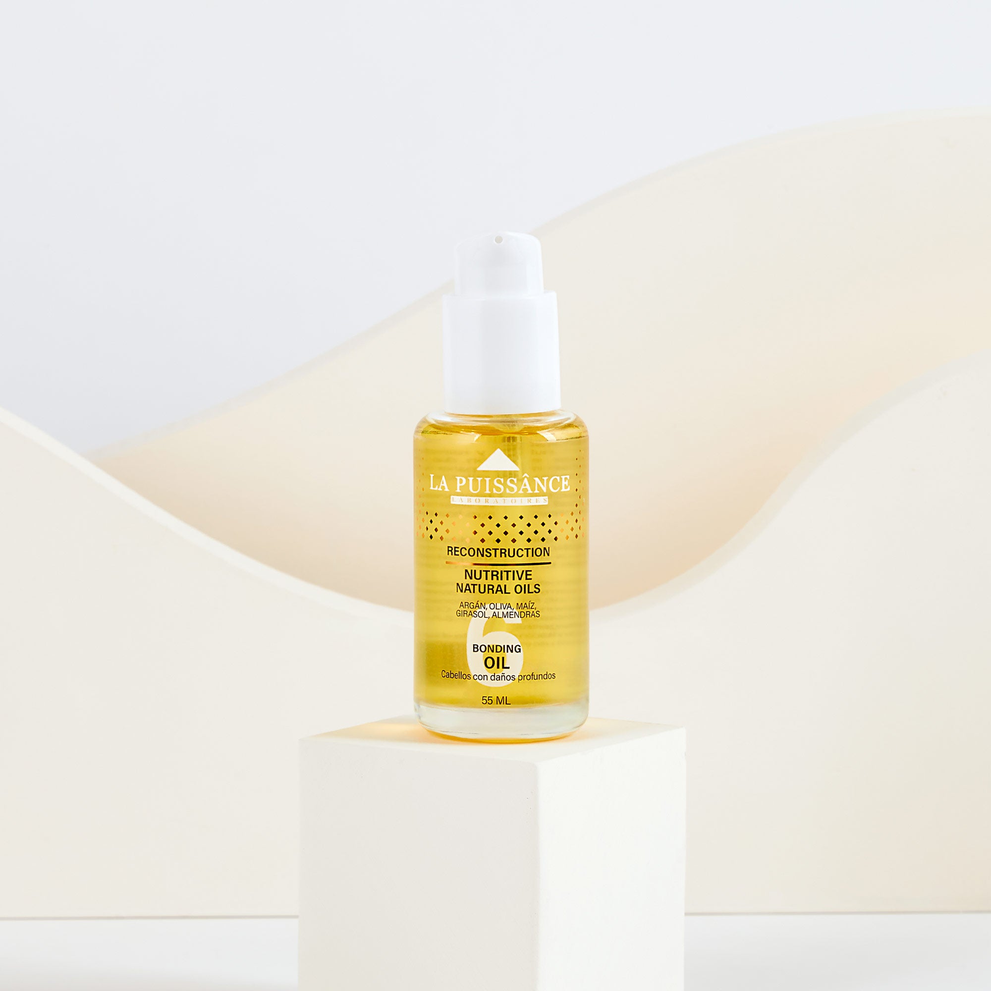 Extra Cell Plex – Step 6 | Sérum Bonding Oil · 55 ml