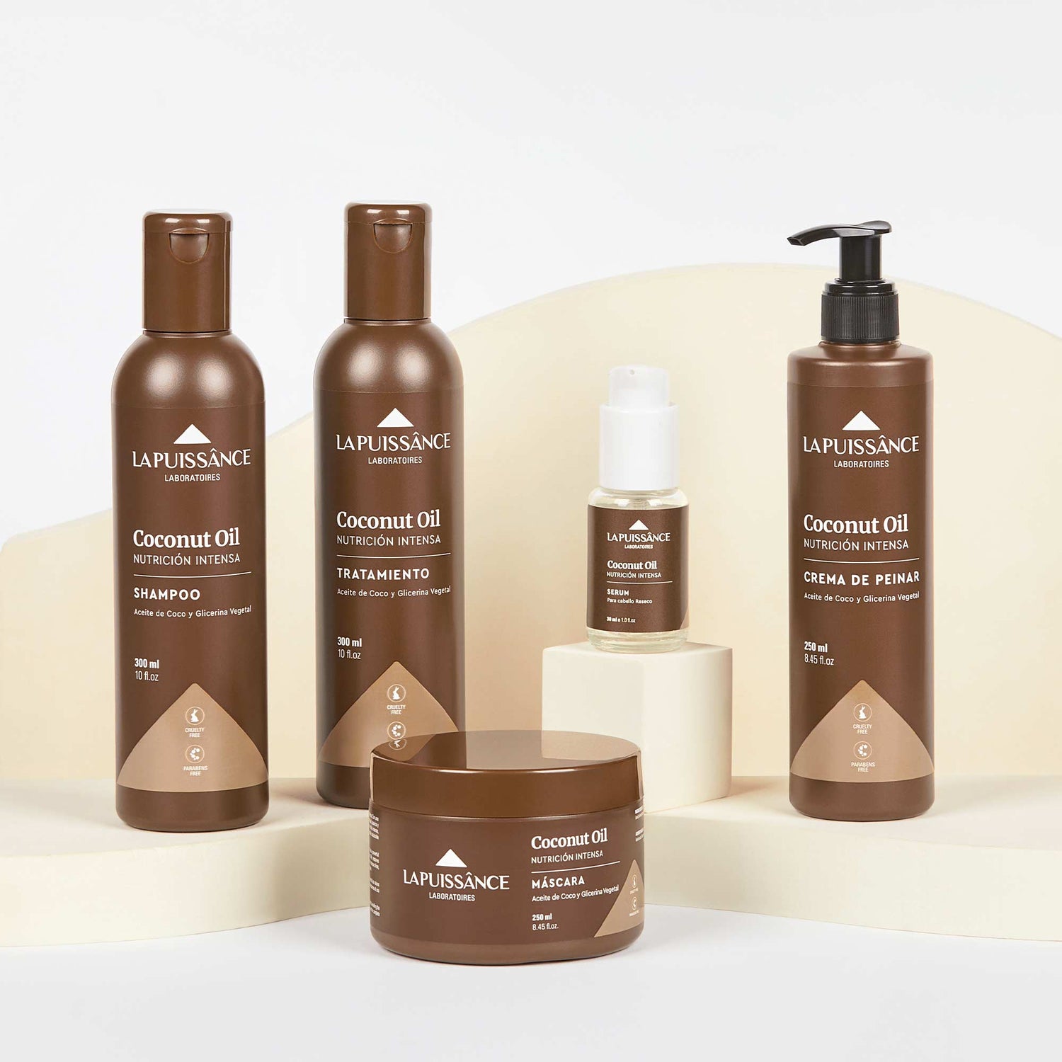 Kit Full | Coconut Oil