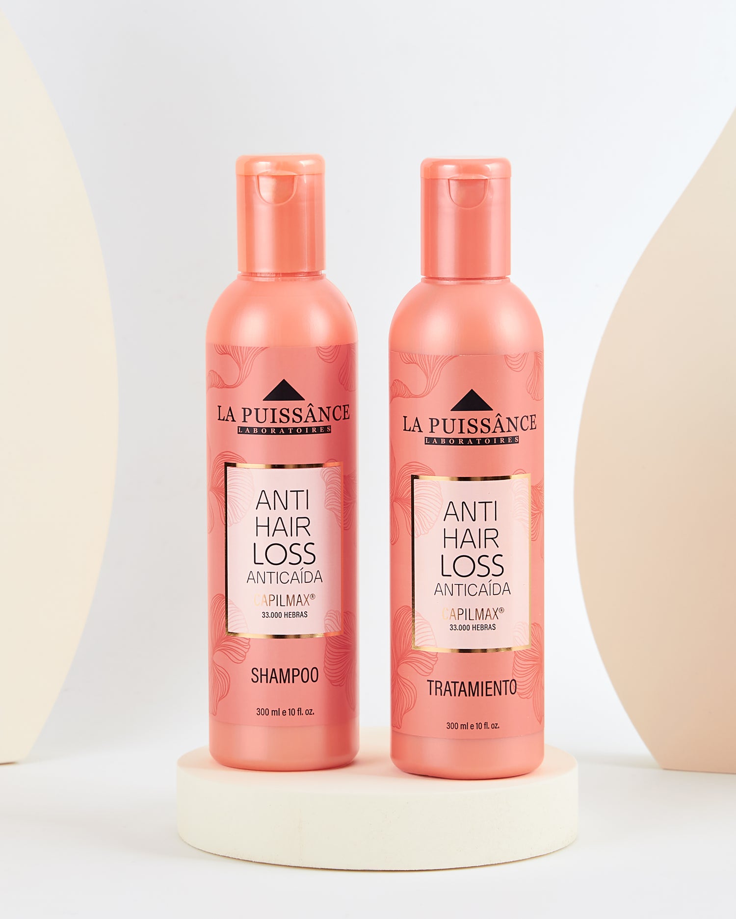Anti-Hair Loss | Kit Essential Dúo