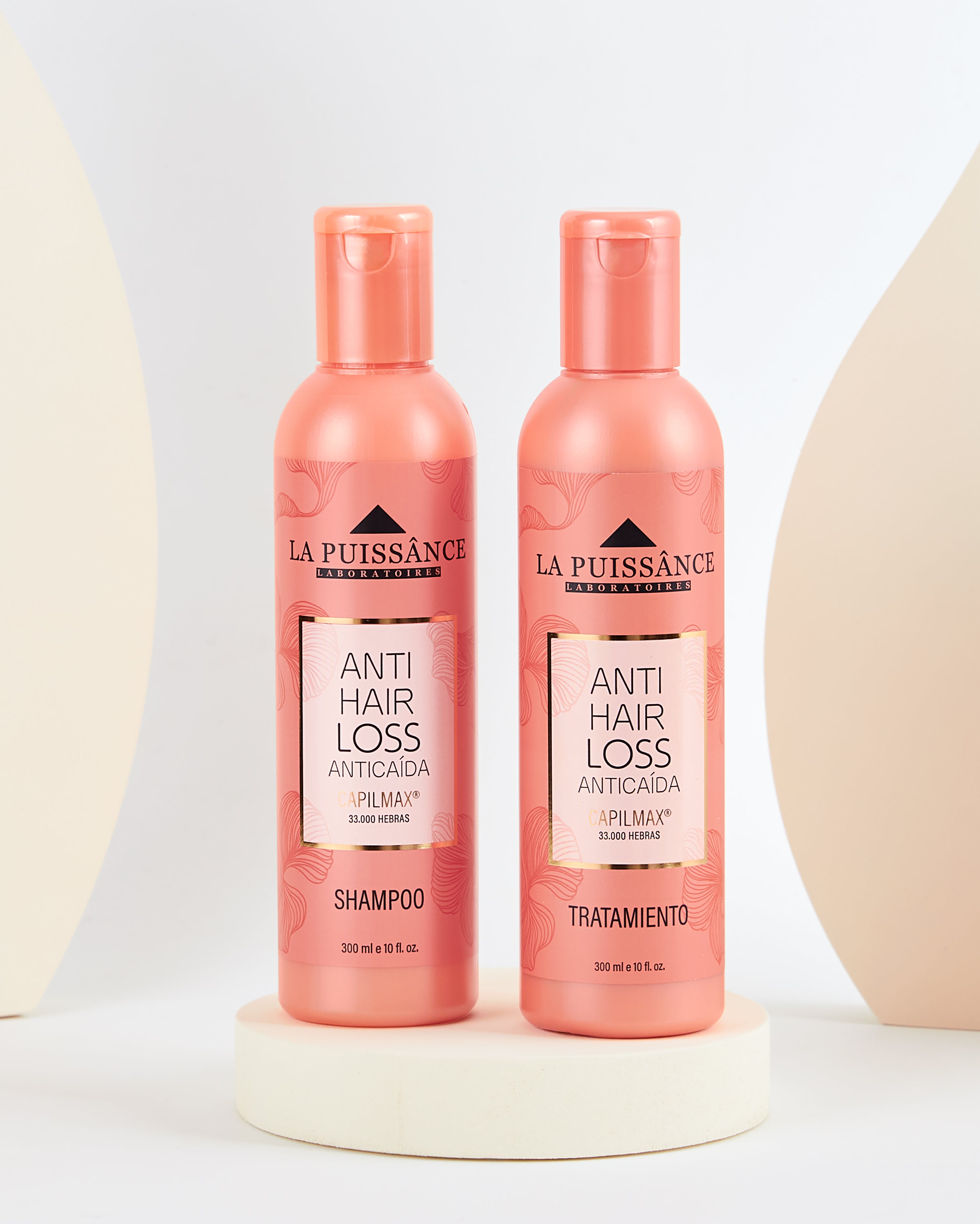 Kit Anti-Hair Loss Essential Dúo