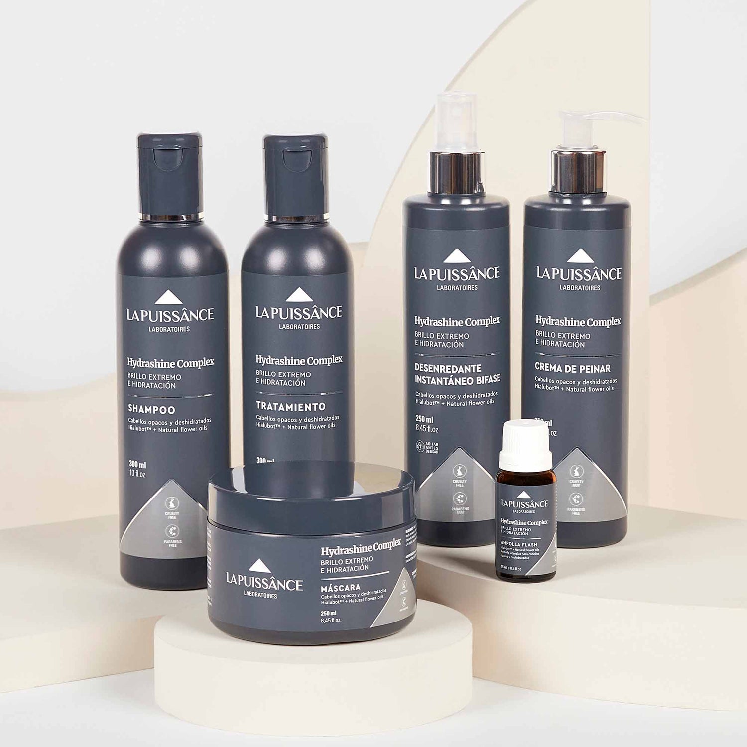 Kit Full | Hydrashine