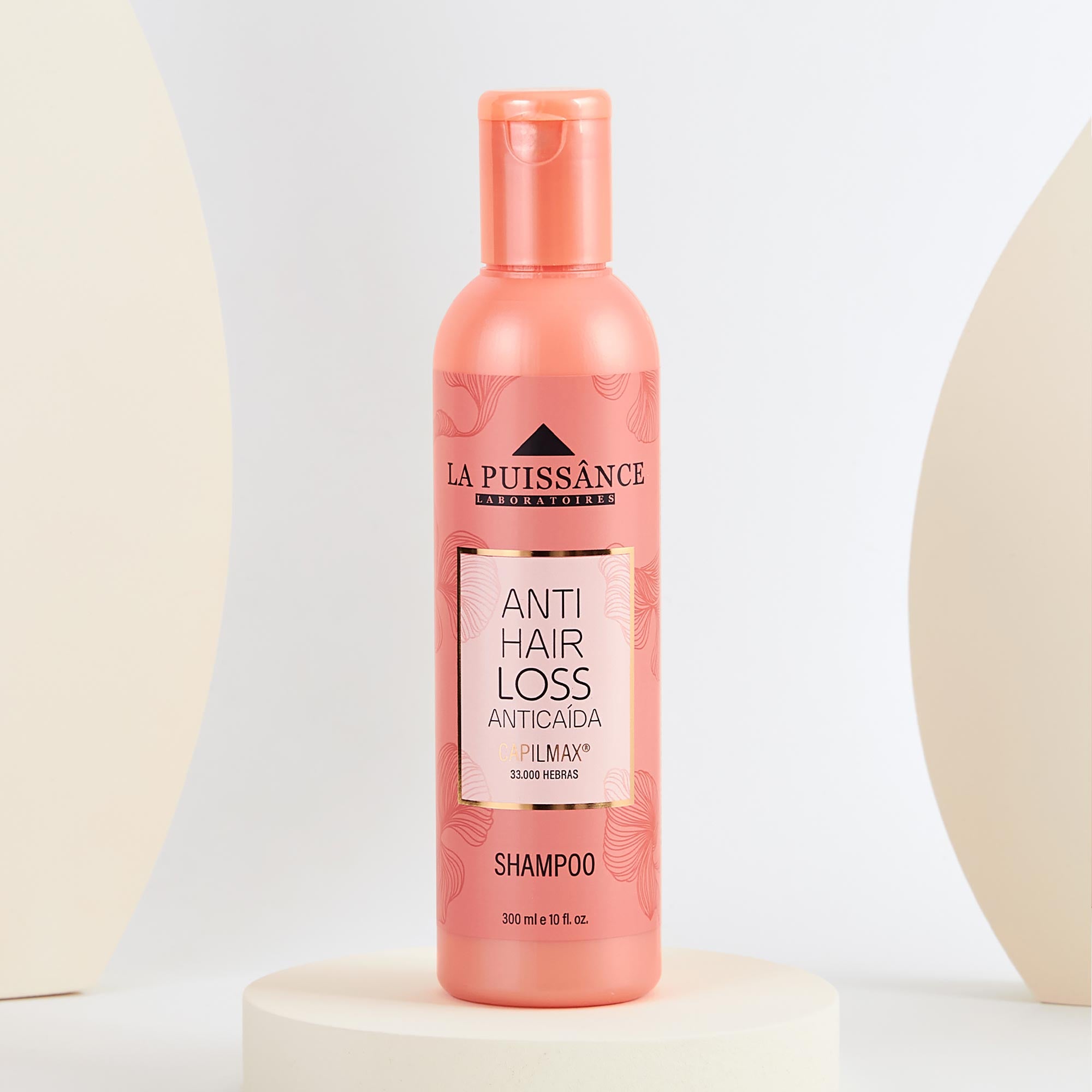 Shampoo Anti-Hair Loss