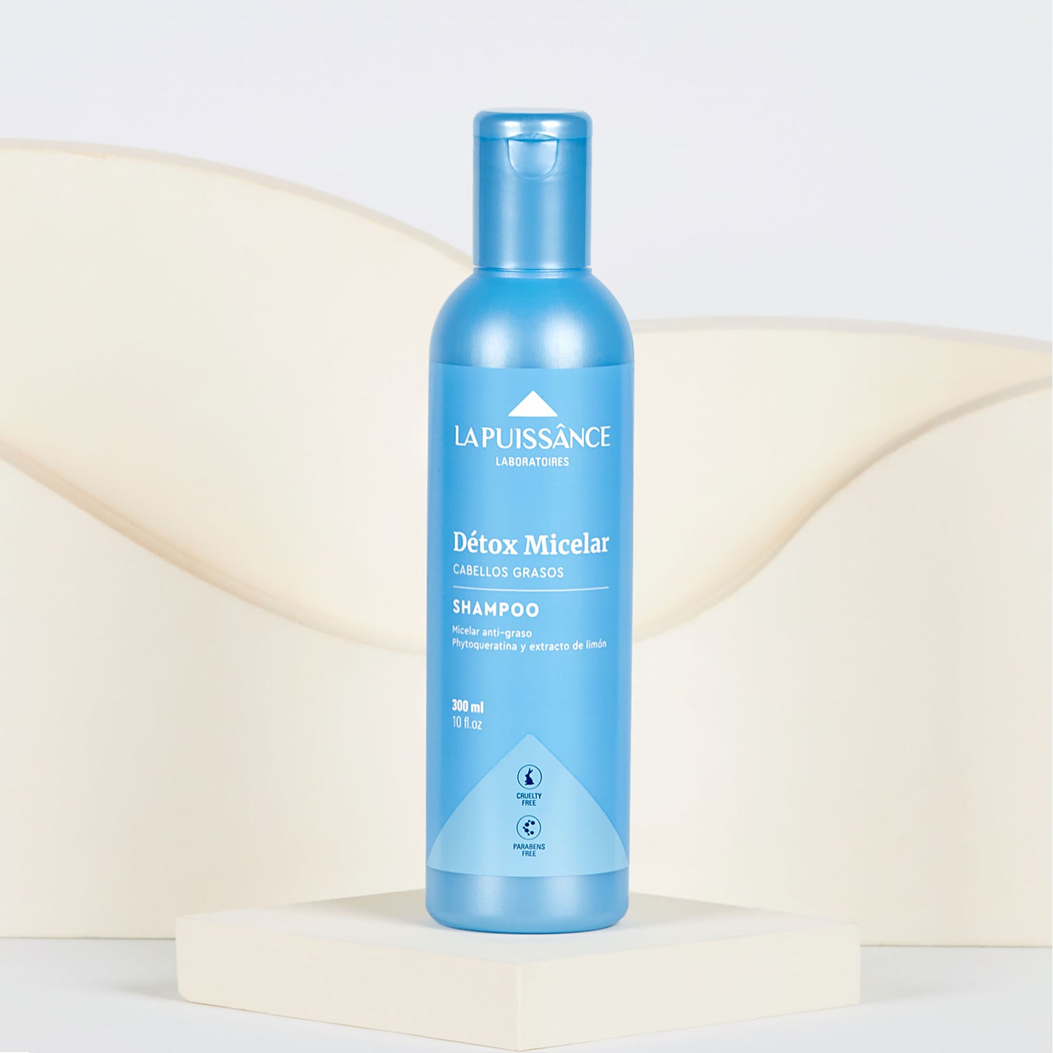 Shampoo Detox Micellar