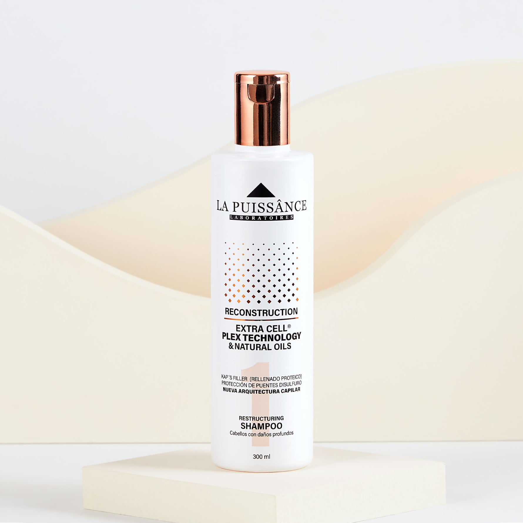 Shampoo | Extra Cell Plex – Step 1