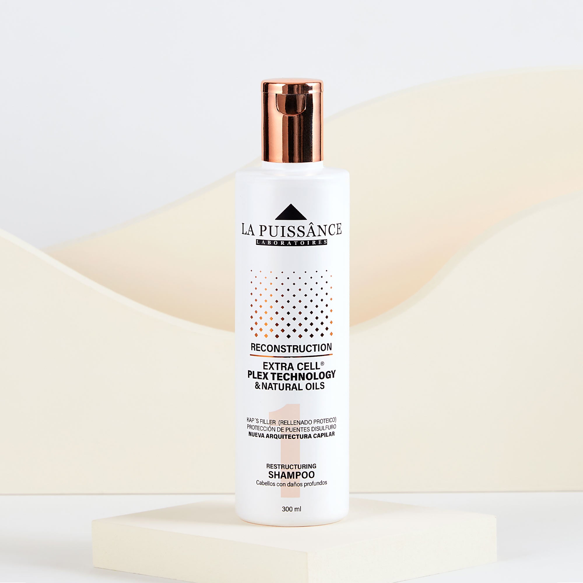 Shampoo | Extra Cell Plex – Step 1