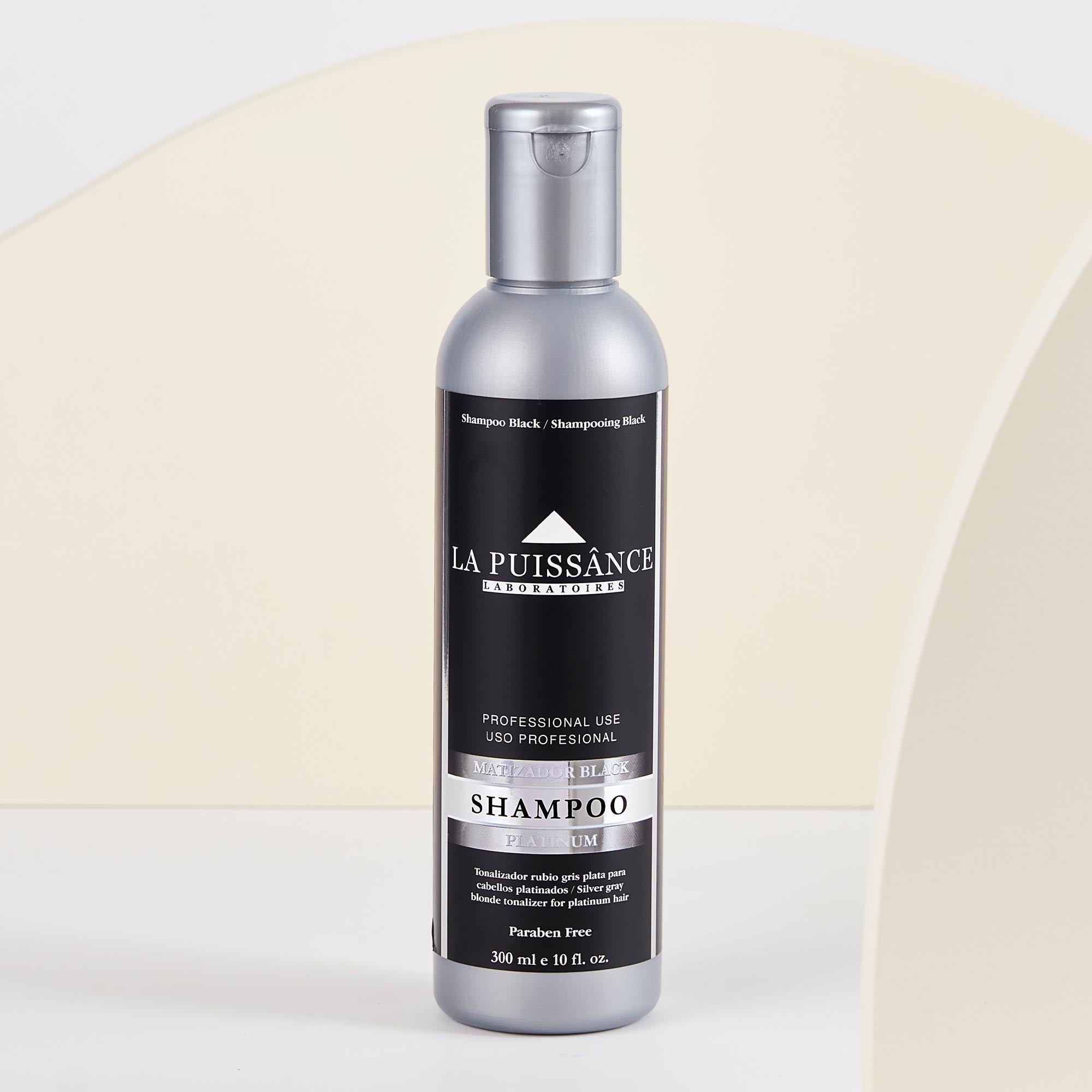 Shampoo | Black Platinum · 300 ml]