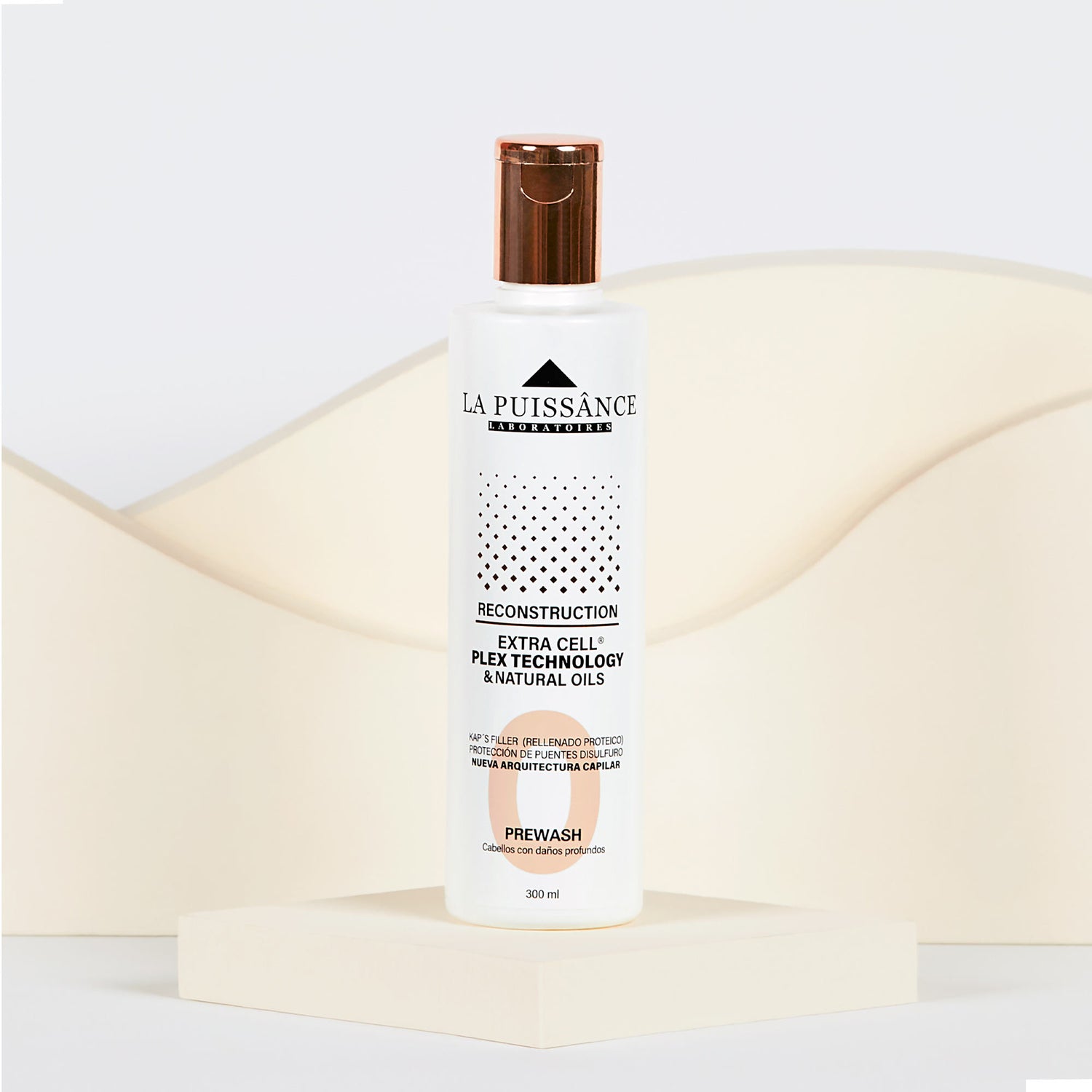 Pre-shampoo  | Extra Cell Plex – Step 0 | Pre-Wash