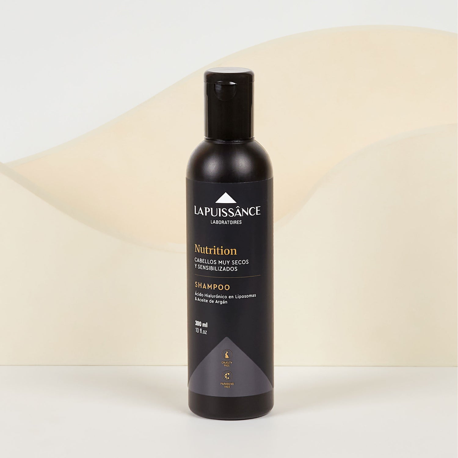 Shampoo | Nutrition · 300 ml