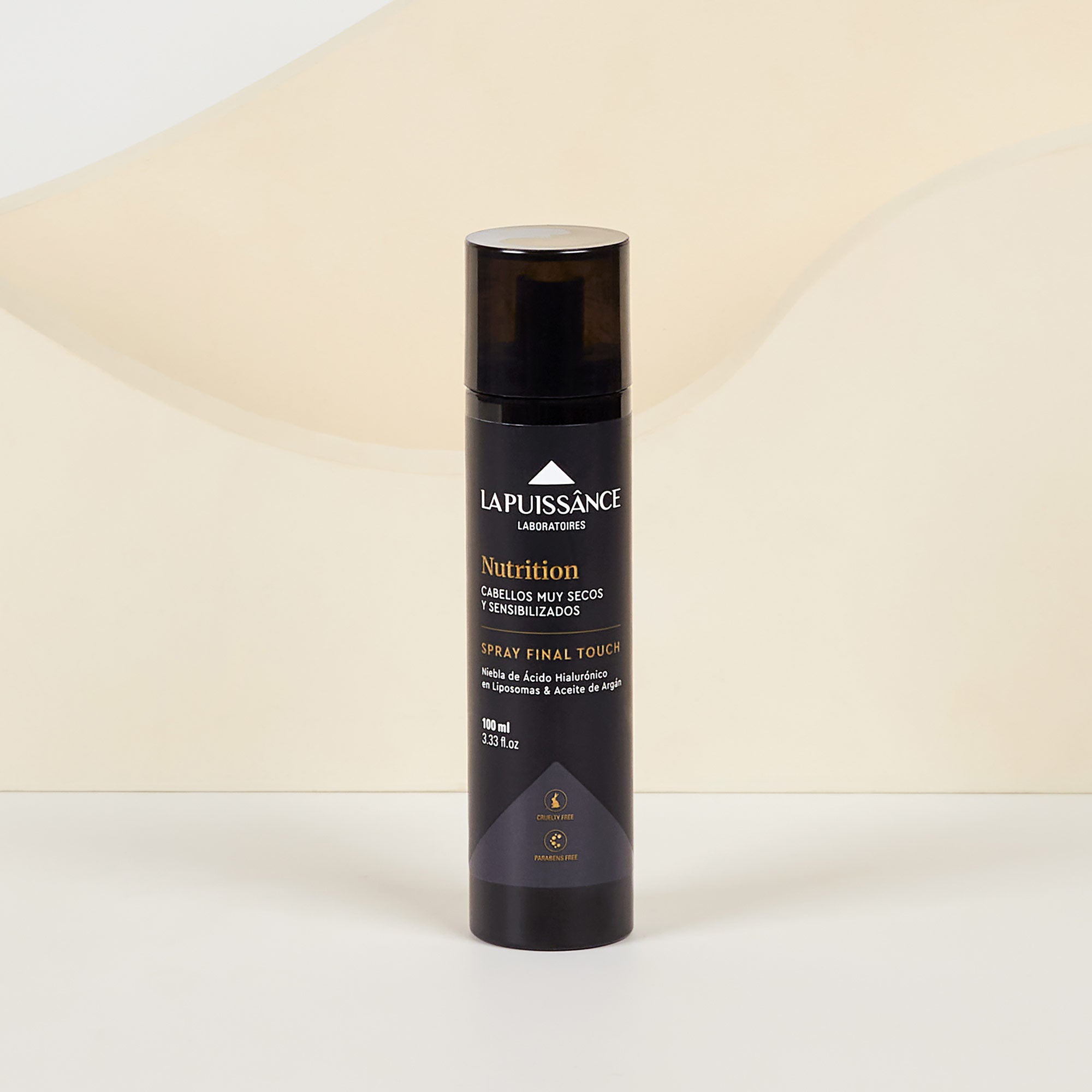 Spray Final Touch | Nutrition