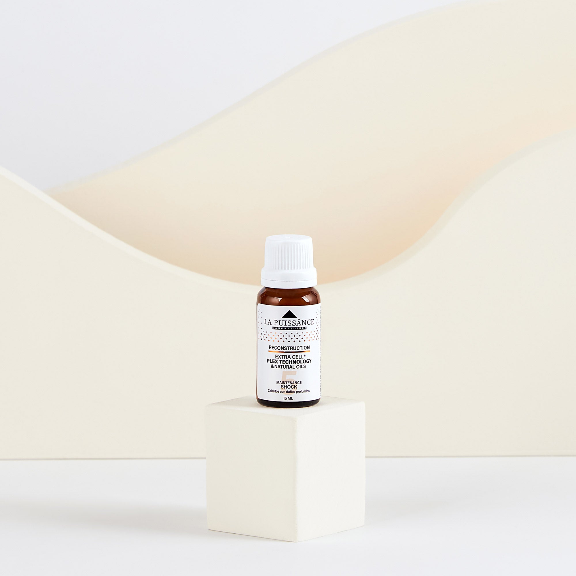 Step 5 | Shock Maintenance | Extra Cell Plex