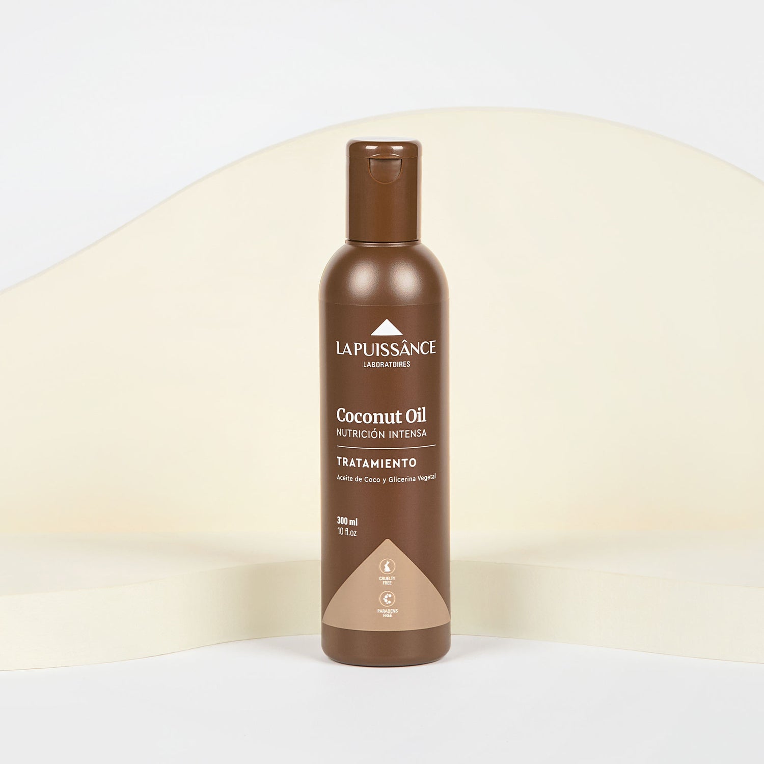 Tratamiento - Coconut Oil