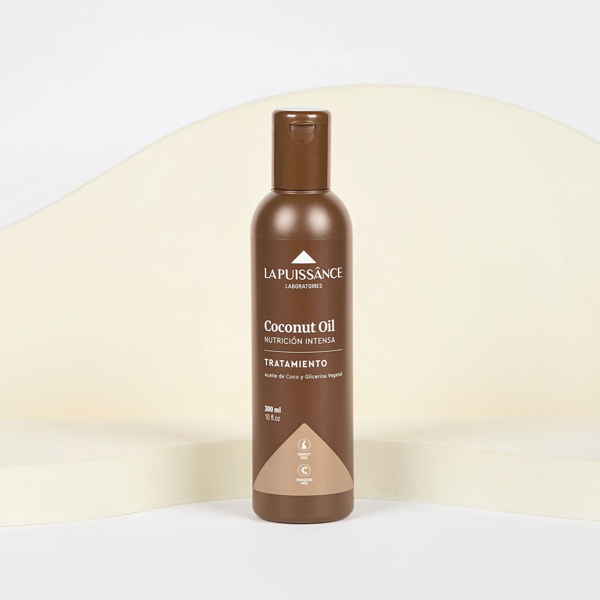 Tratamiento - Coconut Oil