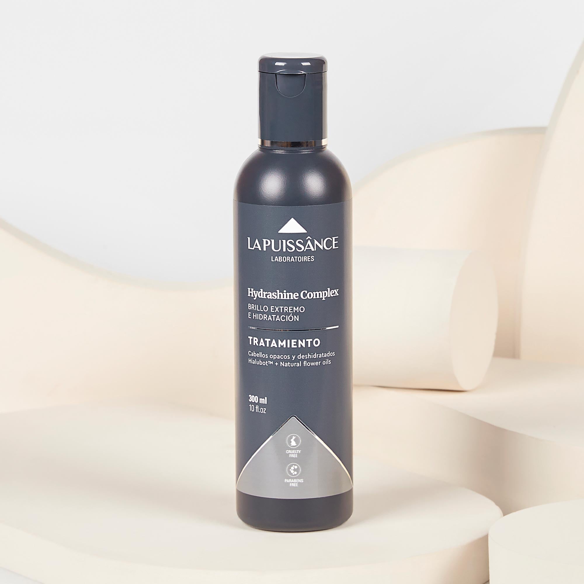 Tratamiento - Hydrashine