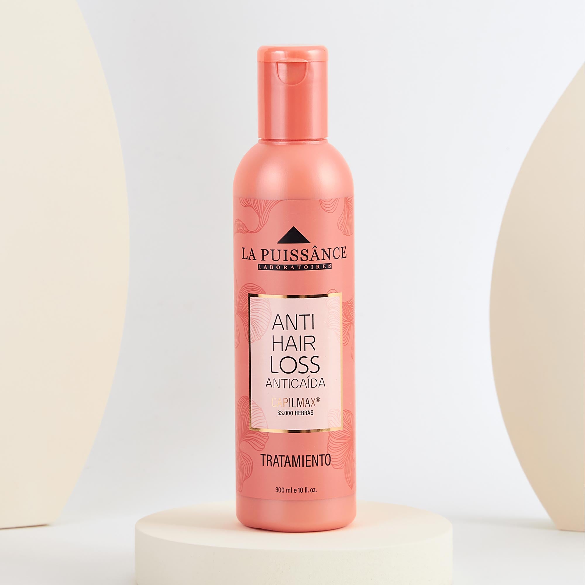 Tratamiento Anti-Hair Loss