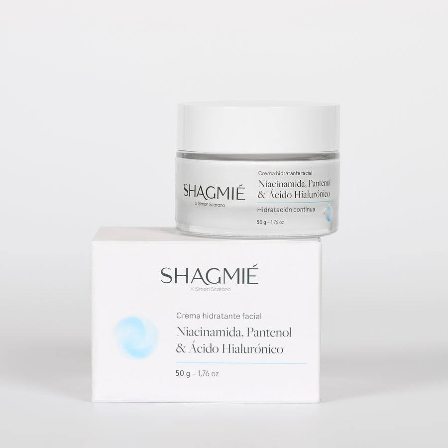 Crema Facial Hidratante | Shâgmie