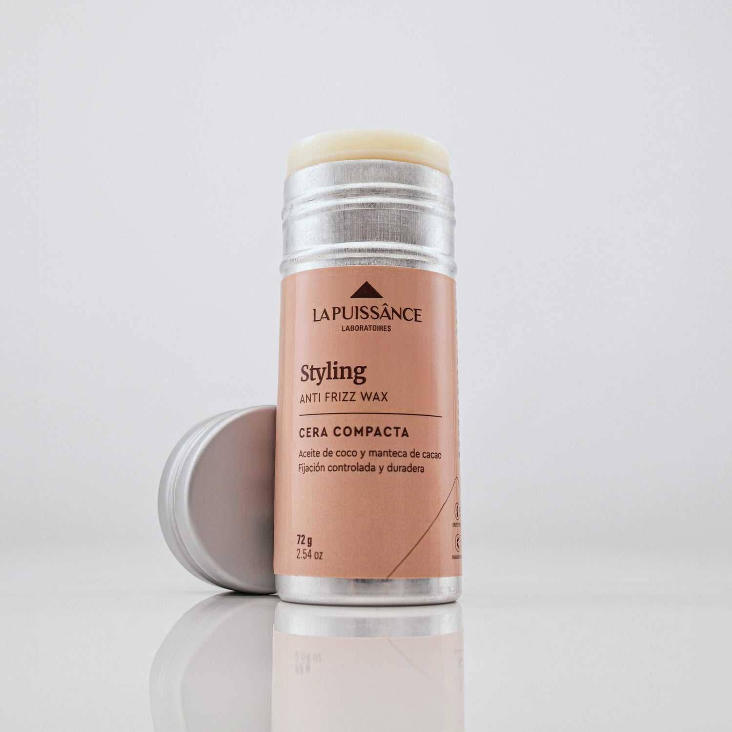 Cera compacta Frizz Control | Styling
