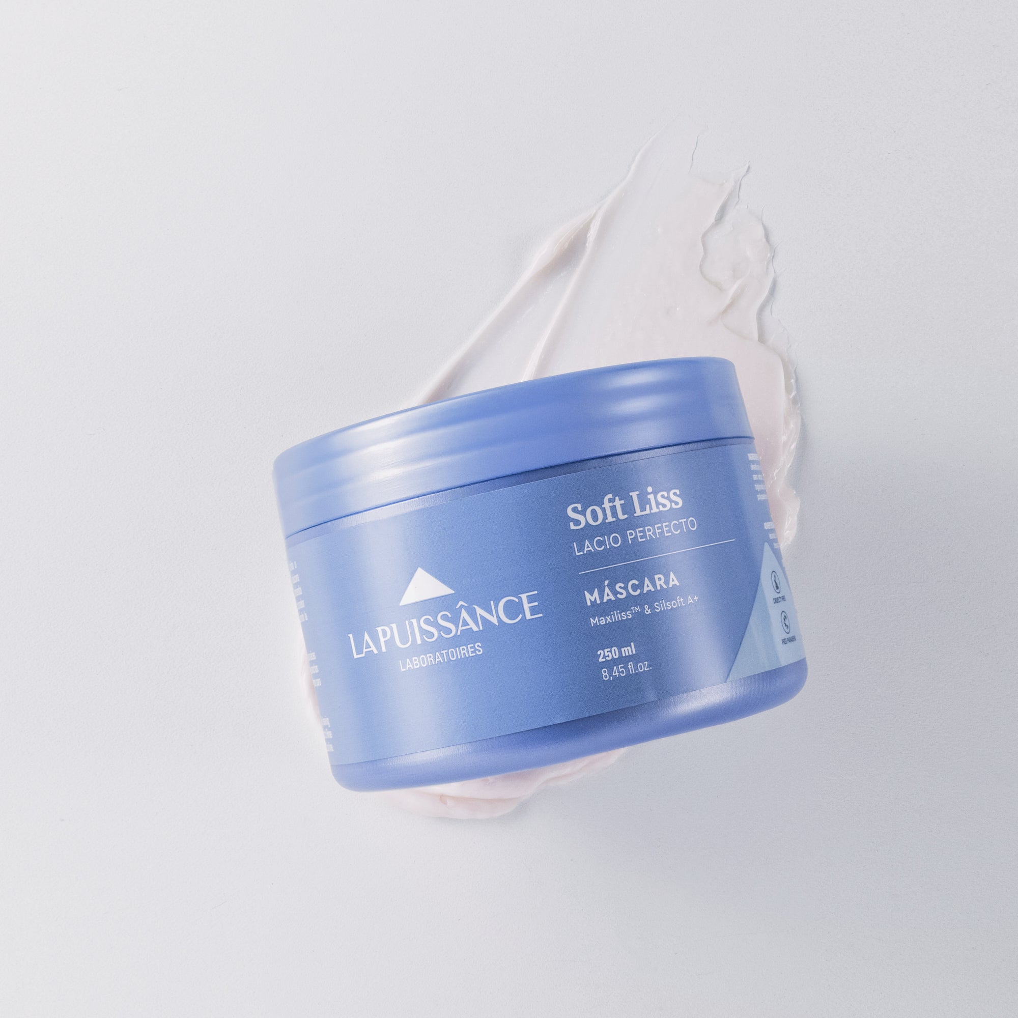 Máscara - Soft Liss