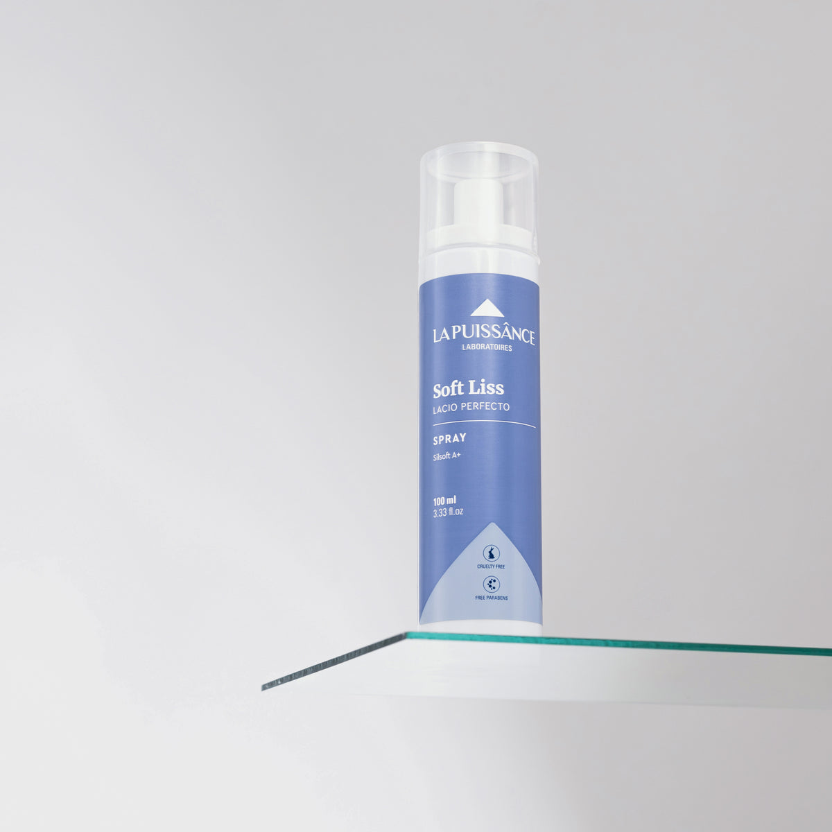 Spray - Soft Liss – La Puissânce