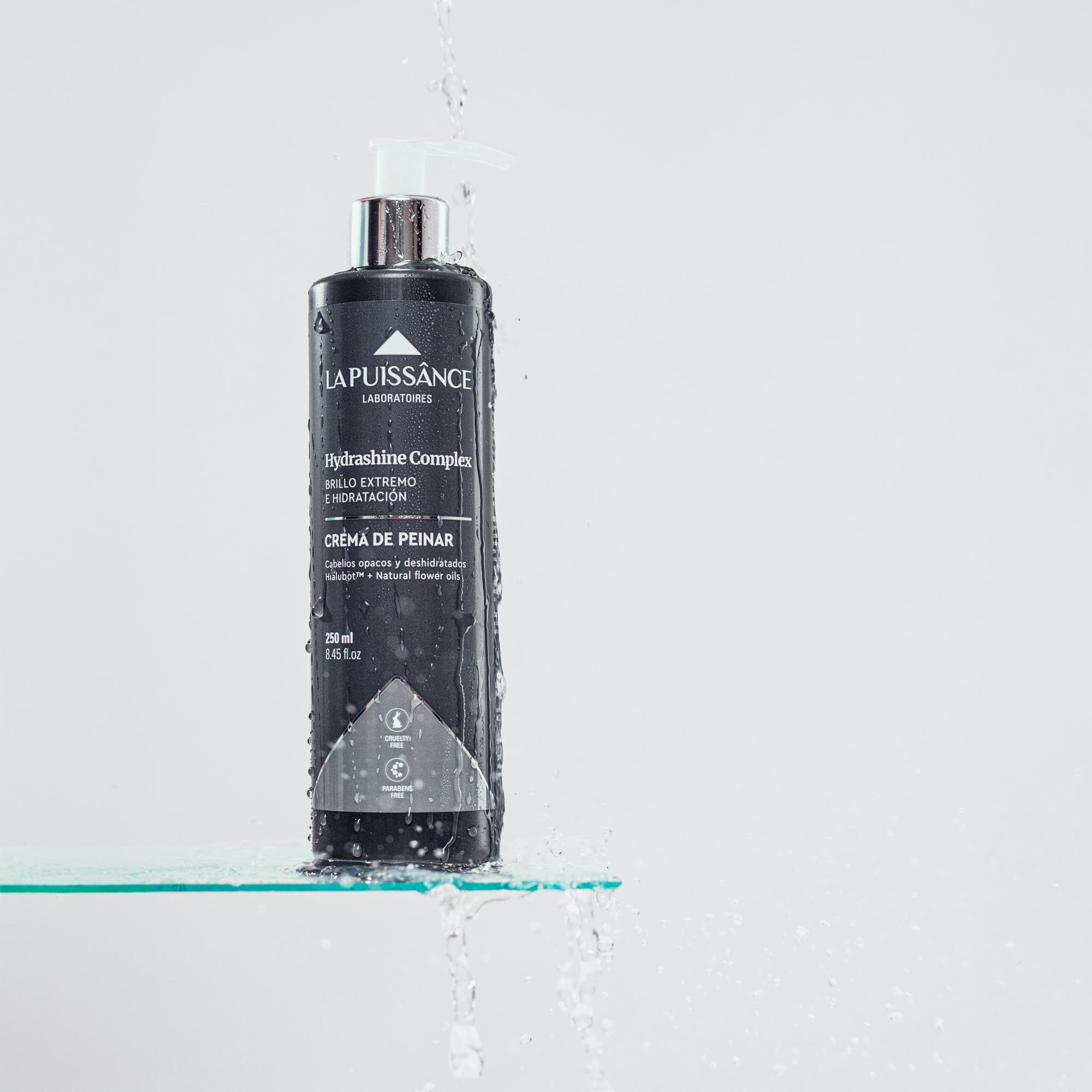 Crema de peinar - Hydrashine