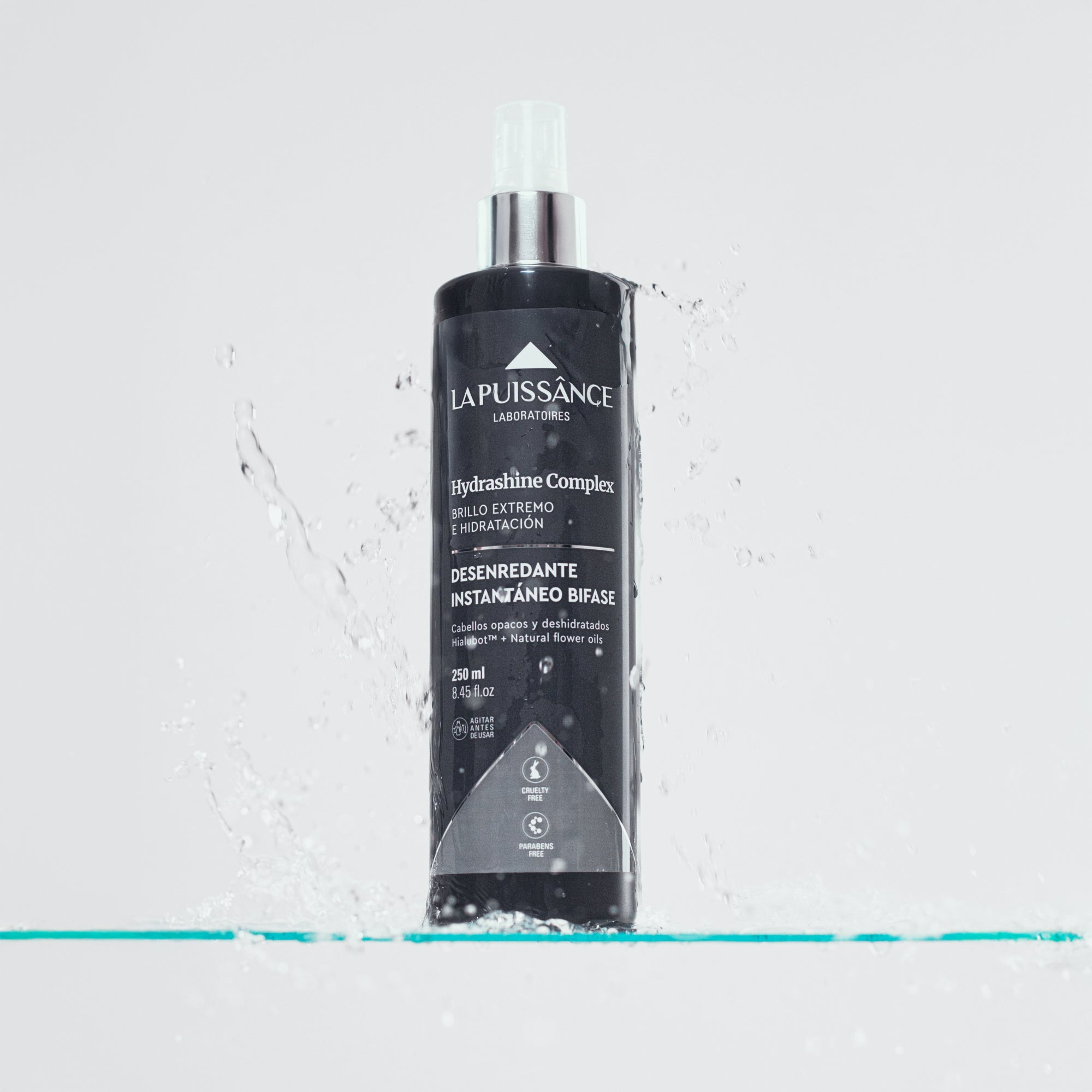 Desenredante instantáneo - Hydrashine