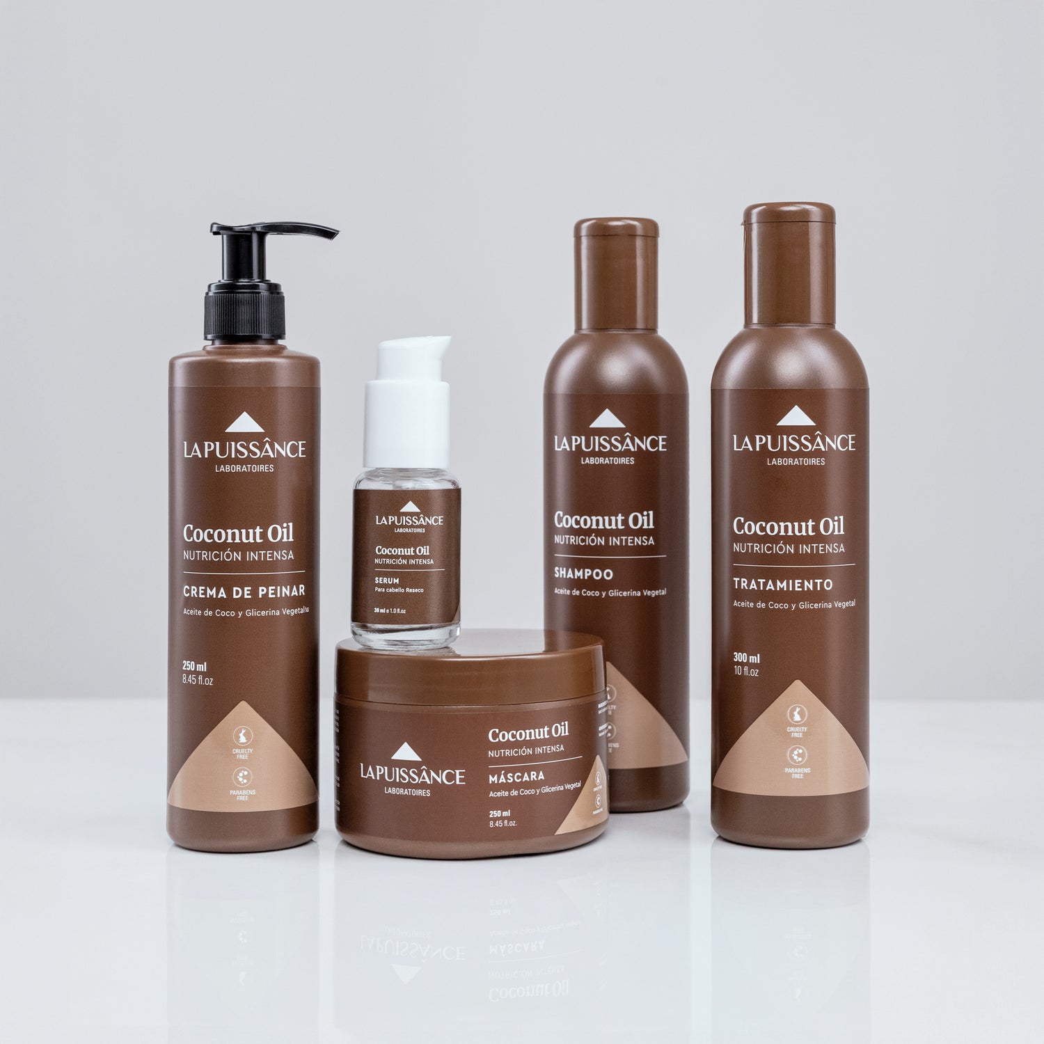 Kit Full | Coconut Oil